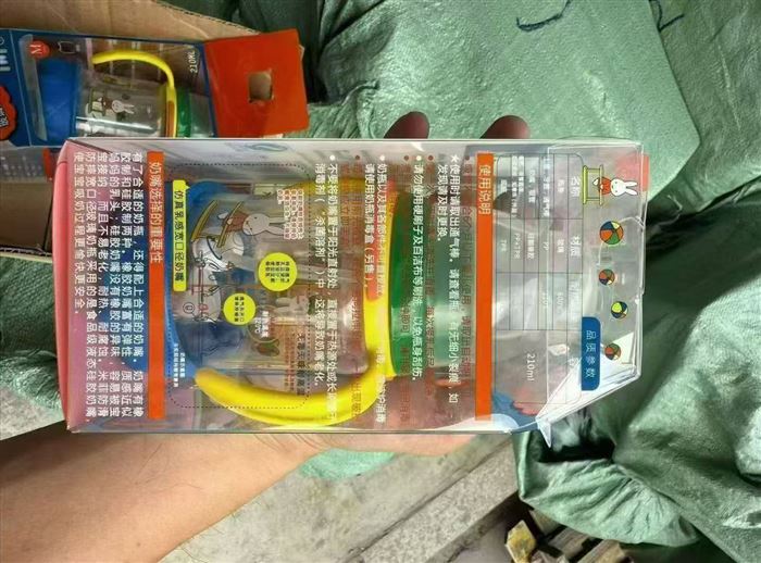 婴儿奶瓶580个， 特价💰 3元一个