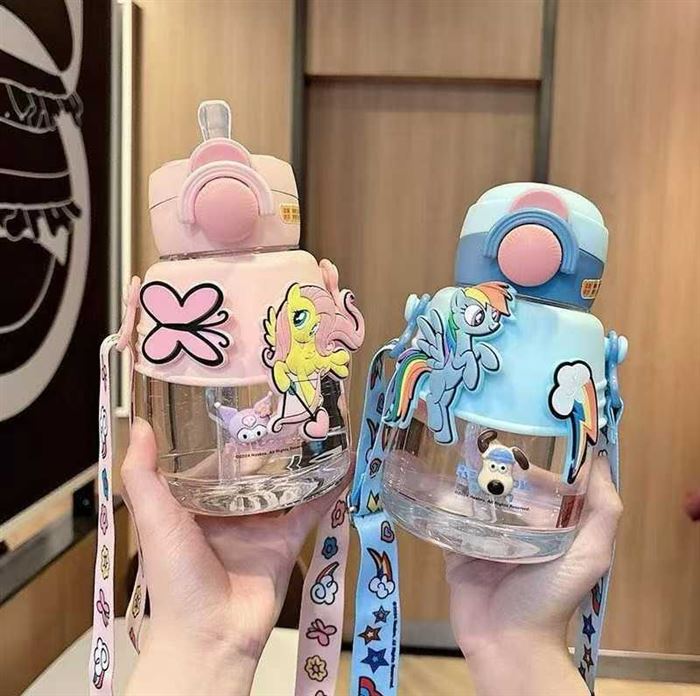 高颜值水杯，小马