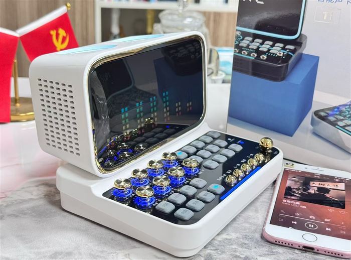 声卡蓝牙音箱