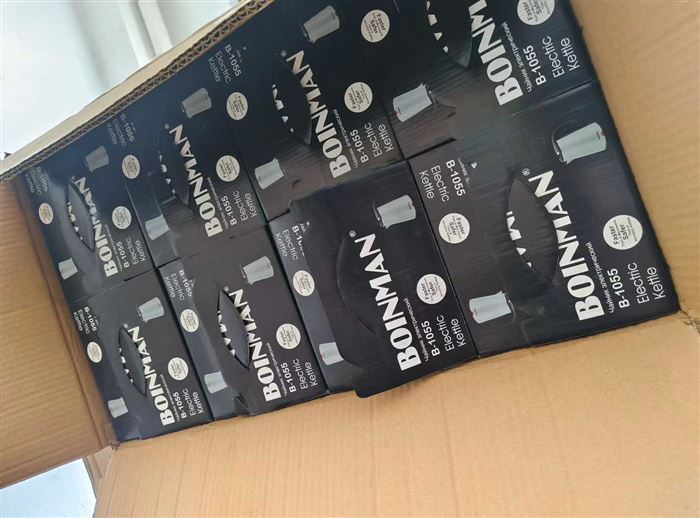 出口2.3升电热水壶 现货192pcs