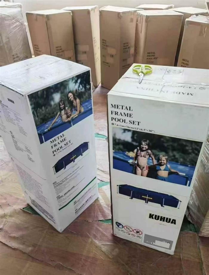 游泳池 家用户外折叠加厚，5430pcs