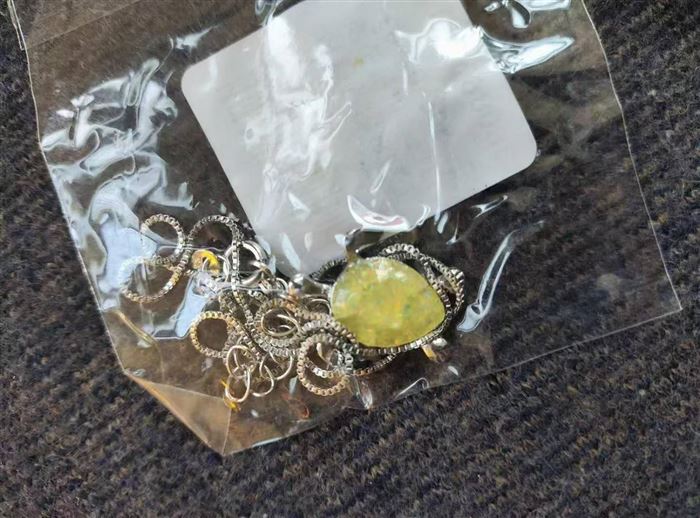 饰品 项链 两个款，独立包装大几千条￥1元