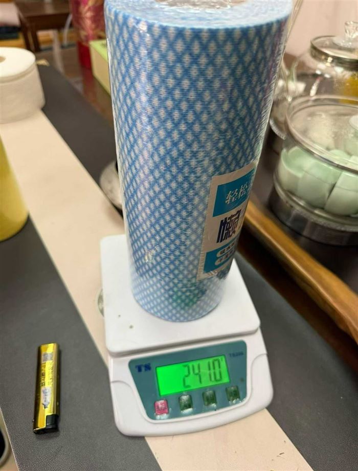 厨房抹布5万卷，便宜