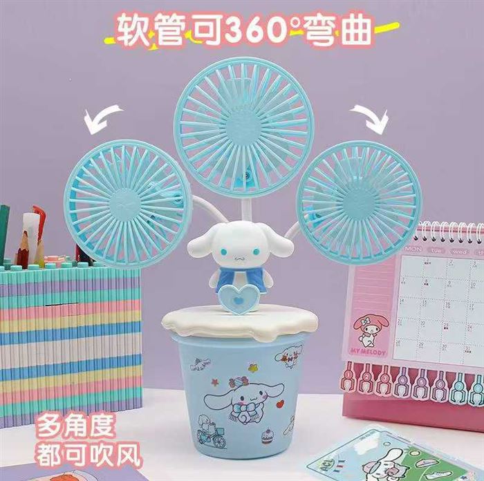 桌面风扇特价几块钱1万台。