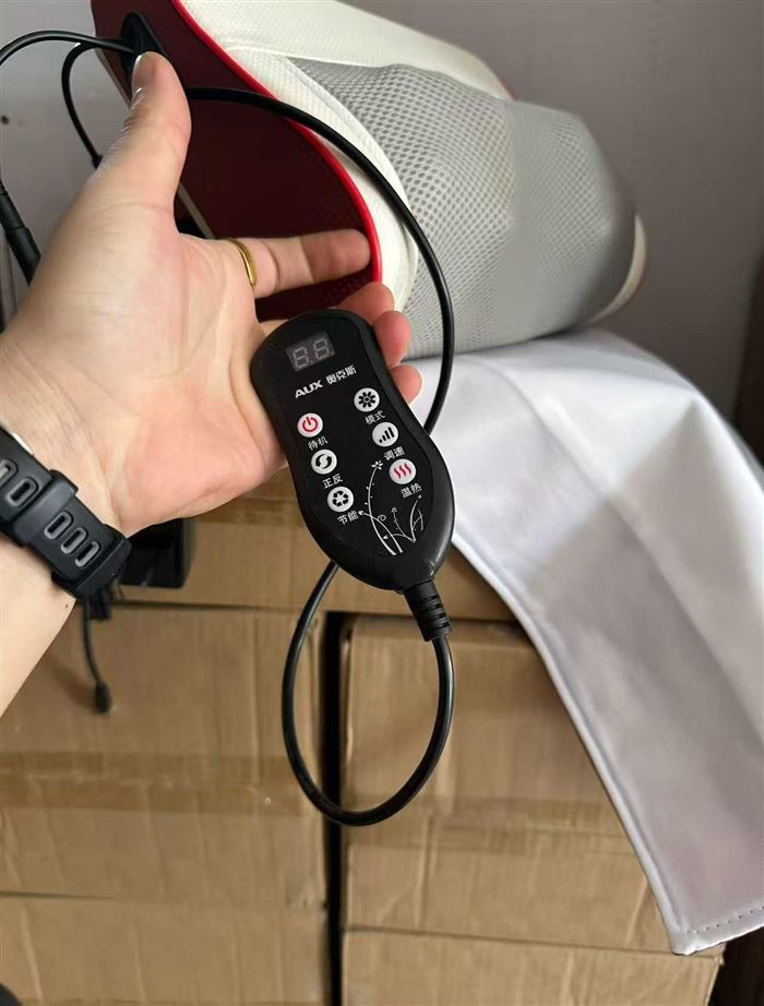 奥克斯按摩枕几百个，便宜出