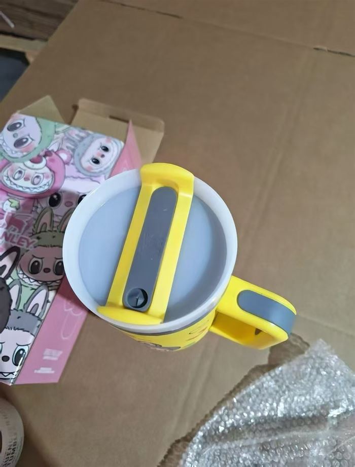 3D打印拉布布4.0汽车杯2000多个，清货15，讲价勿扰。