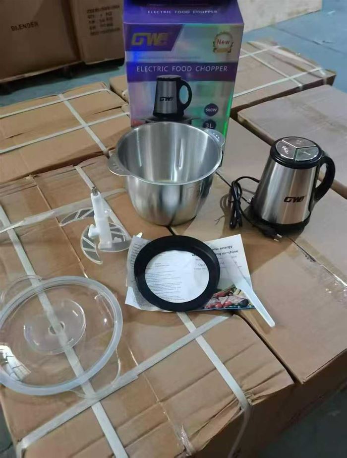 欧规绞肉机，数量不多，对口的联系