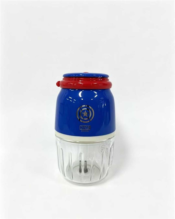 产品品牌：迪士尼 产品系统名称：迪士尼辅食料理机 包装：独立彩盒 适用渠道：电商 礼品等