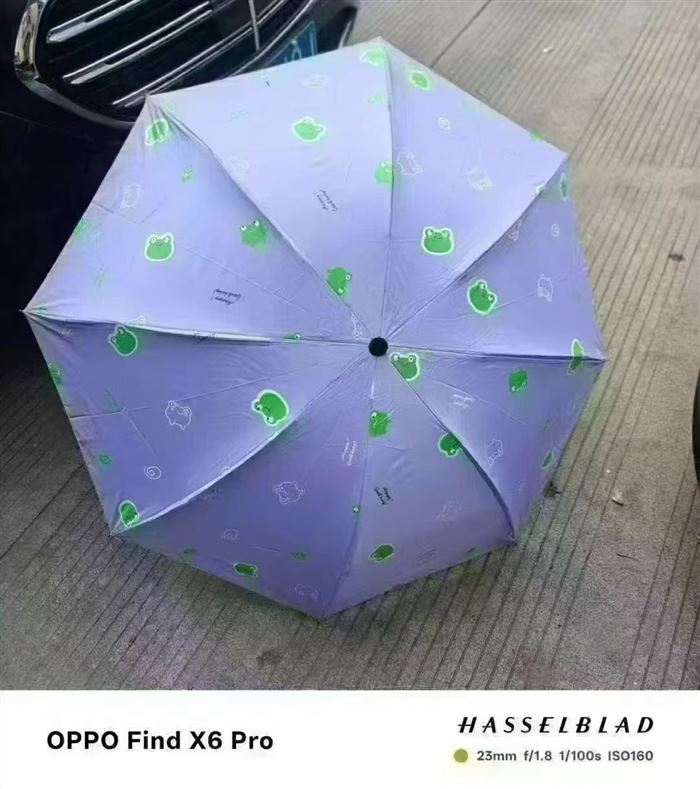 黑胶晴雨伞剩余1300支，清货6.2元一把，无瑕疵😍😍