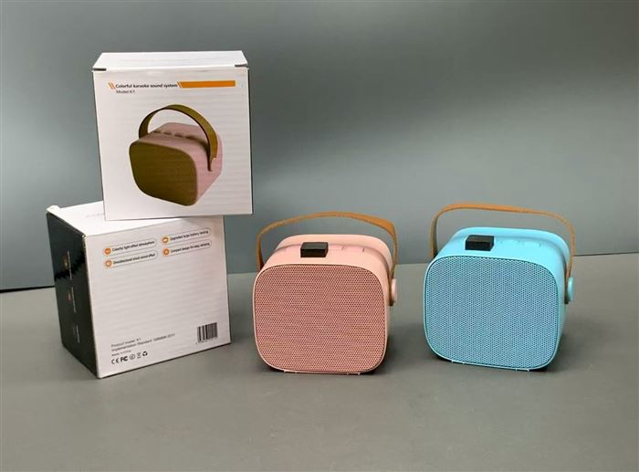 K 1蓝牙音箱35000个低价处理 装柜的来 ￥5元