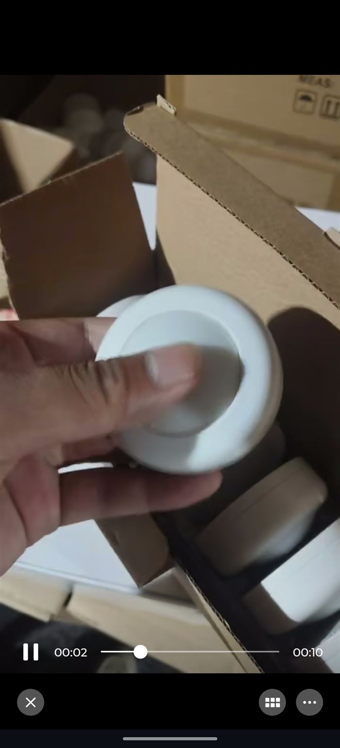 拍怕灯 一盒6个，带遥控器 
