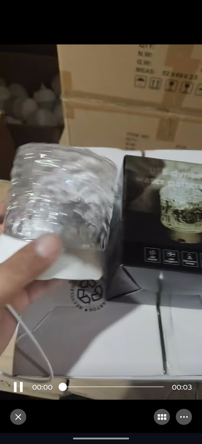 亚克力氛围灯 插电款，两万个 2.x个