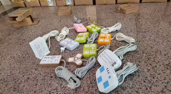 杂款插排 3000个 一瓶饮料钱