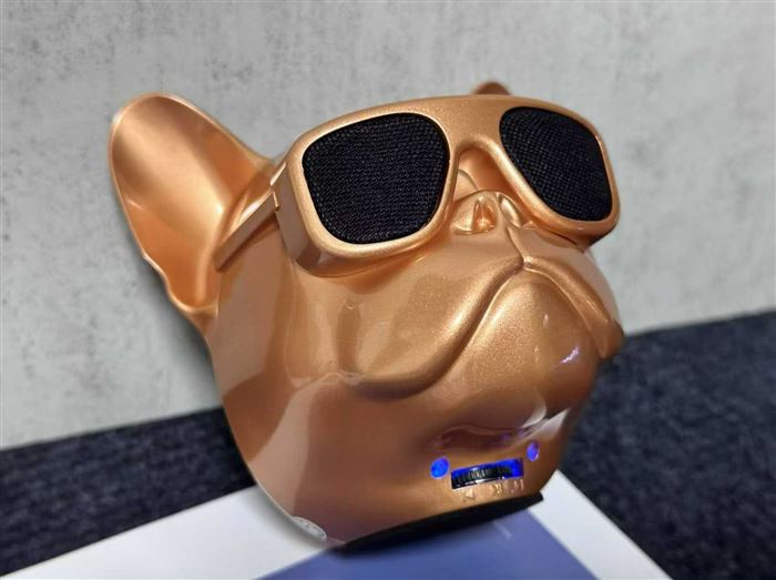 狗头摆件蓝牙音箱800pcs