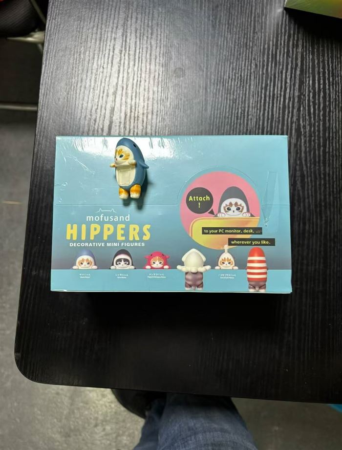 玩具 盲盒趴趴公仔 ，几吨