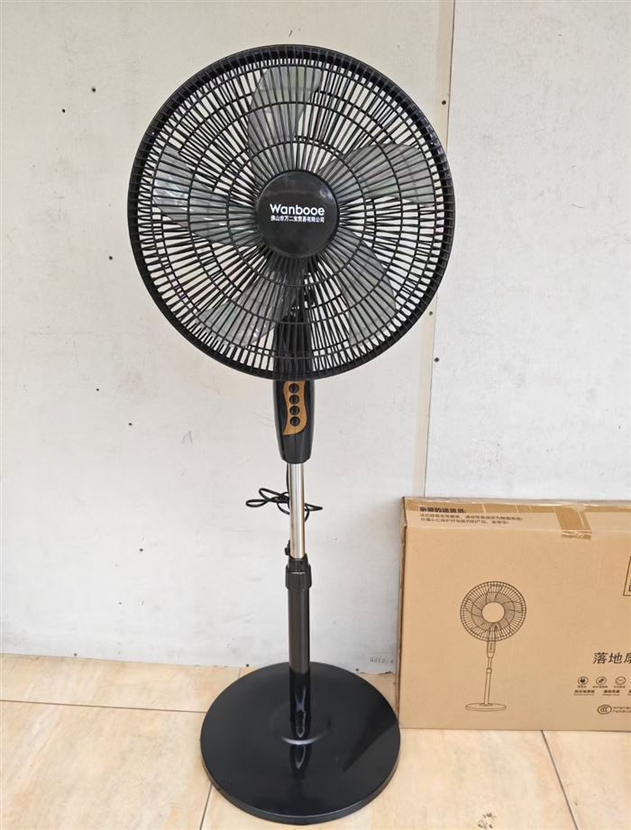 塑料网罩，重底风扇，还有500台给钱就出，价格嘎嘎便宜。