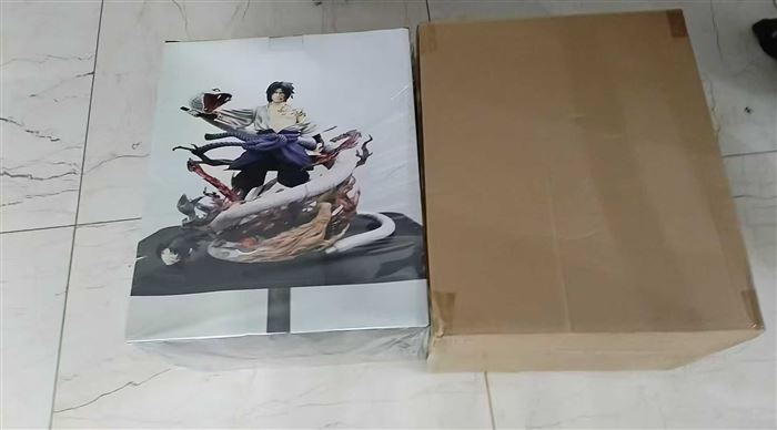 手办5000个，祖国版，原箱原件！