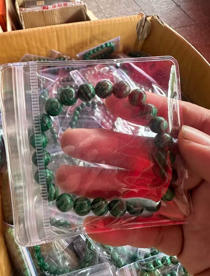 卡8的孔雀石到货1000条，能整的来。