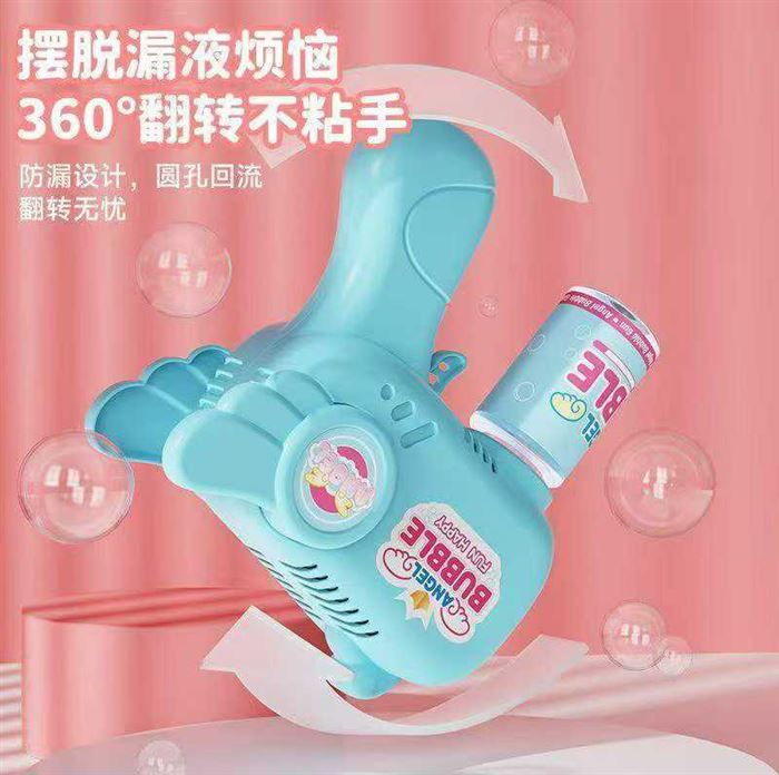 库存6000个天使泡泡机，低价处理