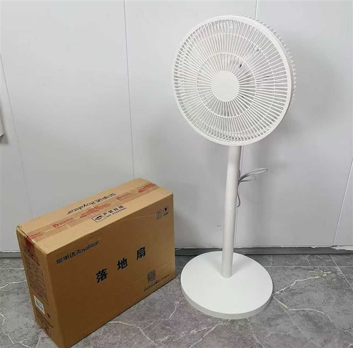 荣事达遥控平面风扇，价格美丽