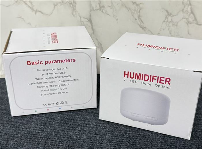 香薰机加湿器，4000套