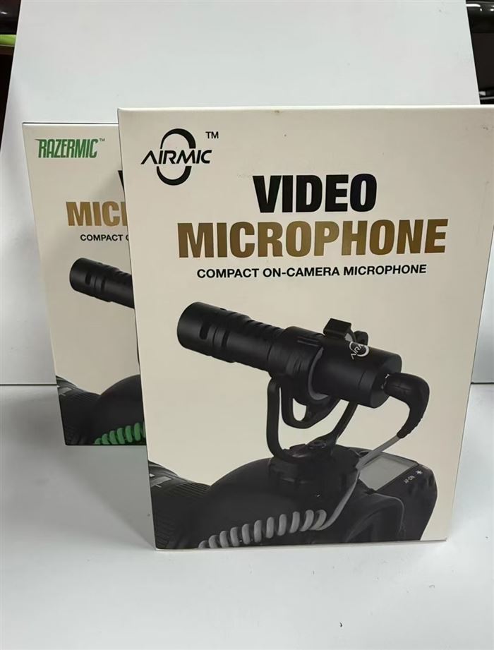 RODE VideoMicro罗德相机麦克风 1900个