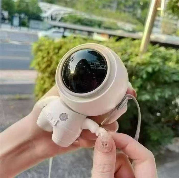 太空人挂脖风扇，低价 能做的速度，价格优势