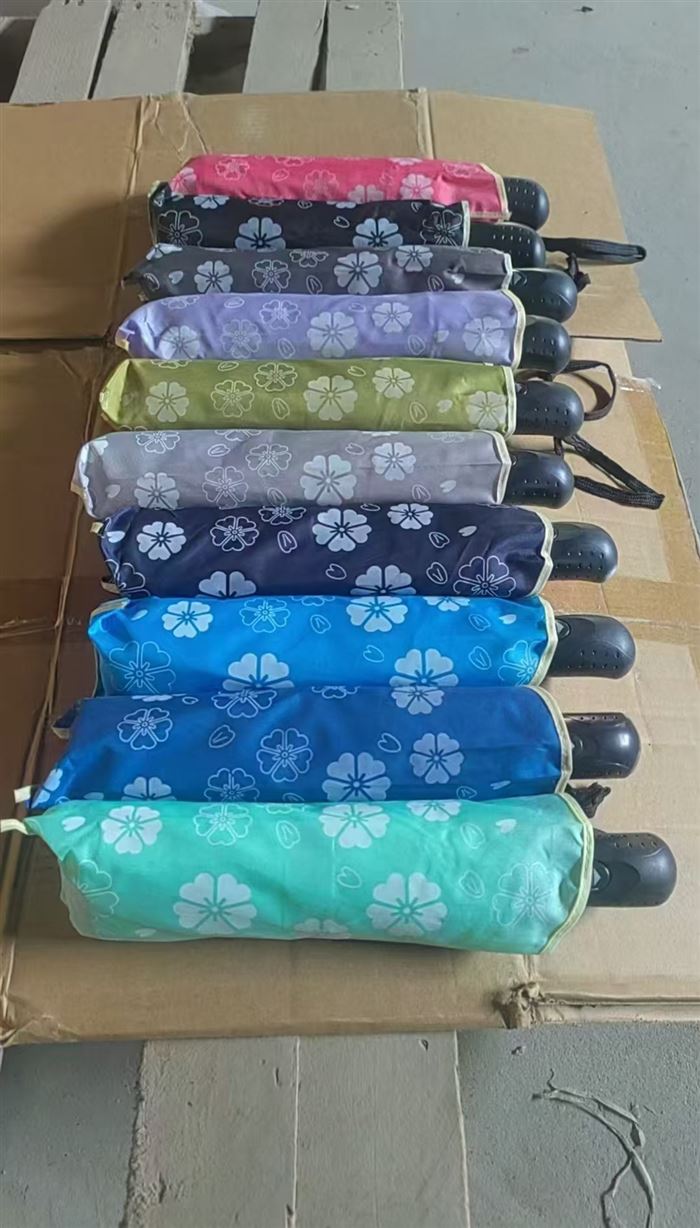遇水开花自动雨伞 36000支 特价6.x