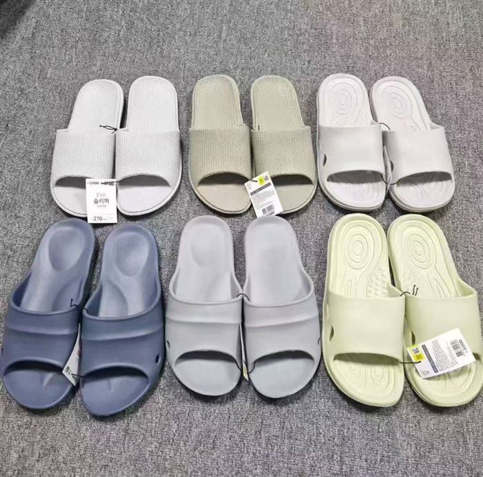 拖鞋 一等品拖鞋最后8万双， 💰 2元，亏本清
