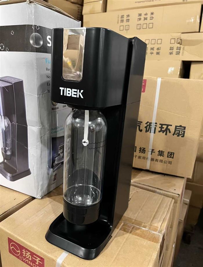 高品质苏打水气泡机，最后一百多个，要的来1x一个