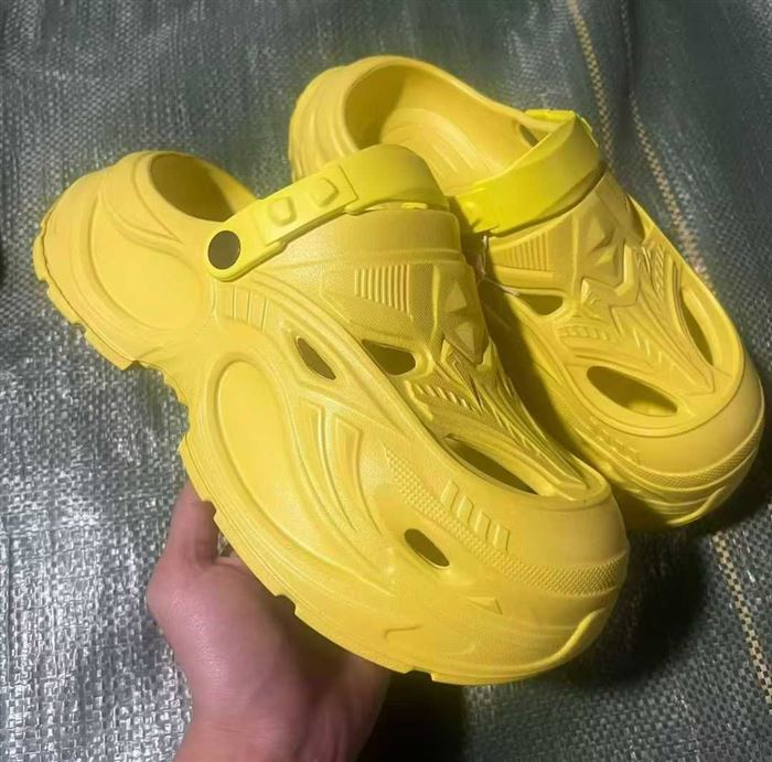 拖鞋男洞洞鞋40-45码 随机混搭100双一包