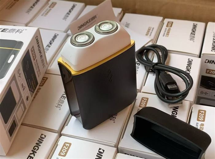 品牌防水剃须刀清仓处理 6000 个