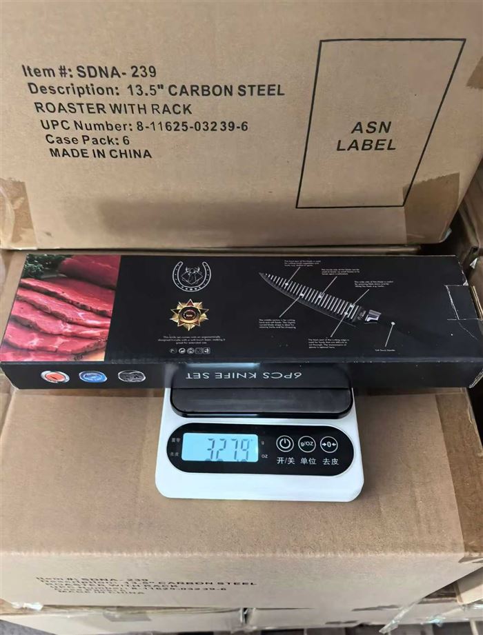 厨房六件套，卖的比较火，一万套无论卖还是福利礼品都非常合适