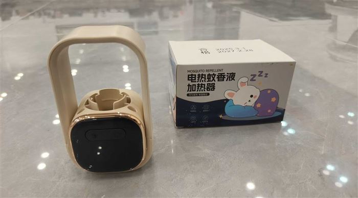 蚊液加热器 带定时 灯光 1500个 左右 一个几块钱