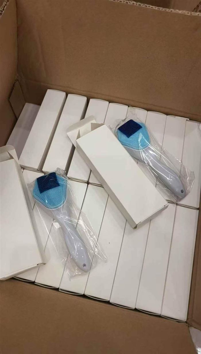 10万个 洗脸刷 赠品首选 几毛钱一个 ​