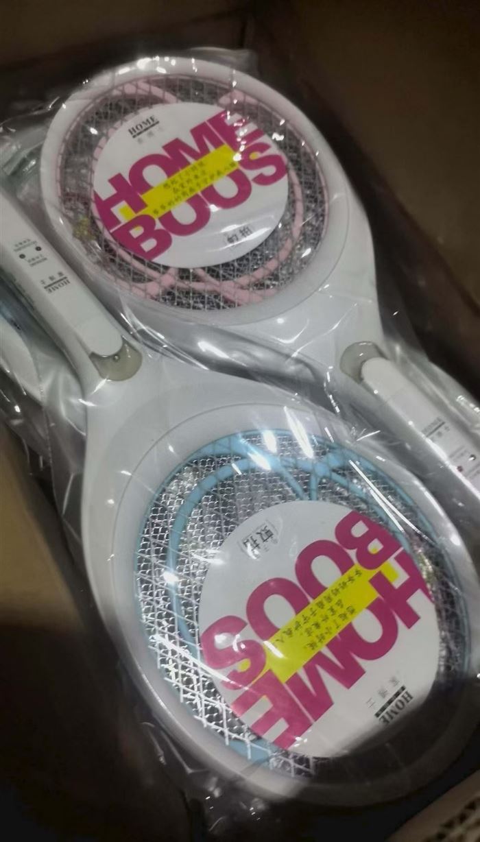 品牌电蚊拍 10000多个 ​几块钱