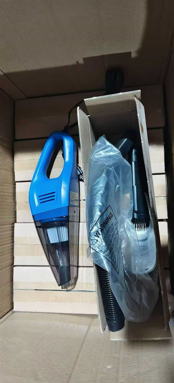 车载吸尘器还有700个 全清18