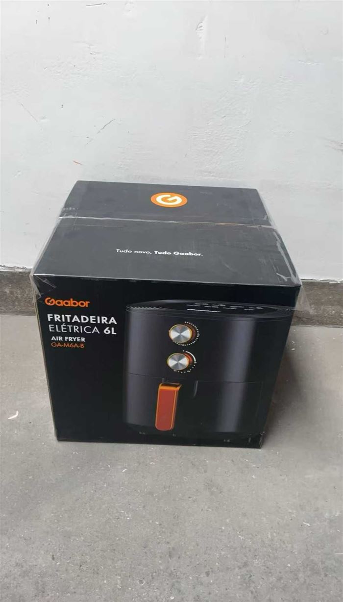出口外贸空气炸锅几百台