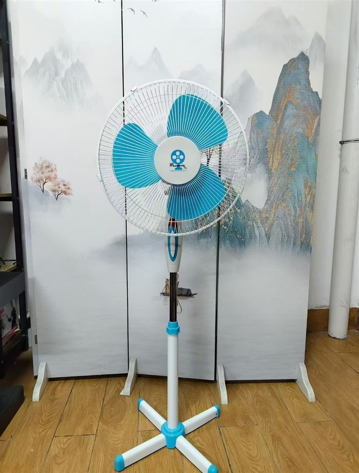出口16寸落地扇 三叶 60pcs ​五叶60Pcs