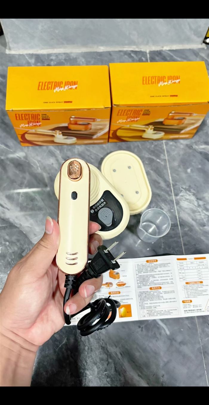 220v中规折叠电熨斗3173台,精品尾货,原箱处理🉐¥
