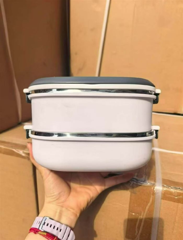 双层保温饭盒入库1200个，一件36个装，特价8.5💰
