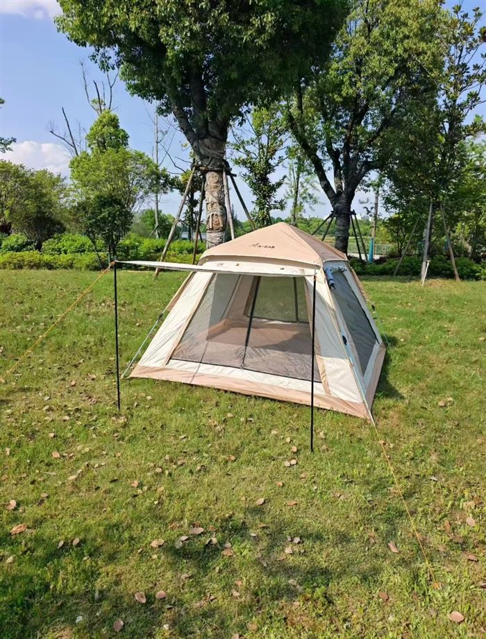 品牌奥然帐篷700个，独立包装，2.4×2.4 的
