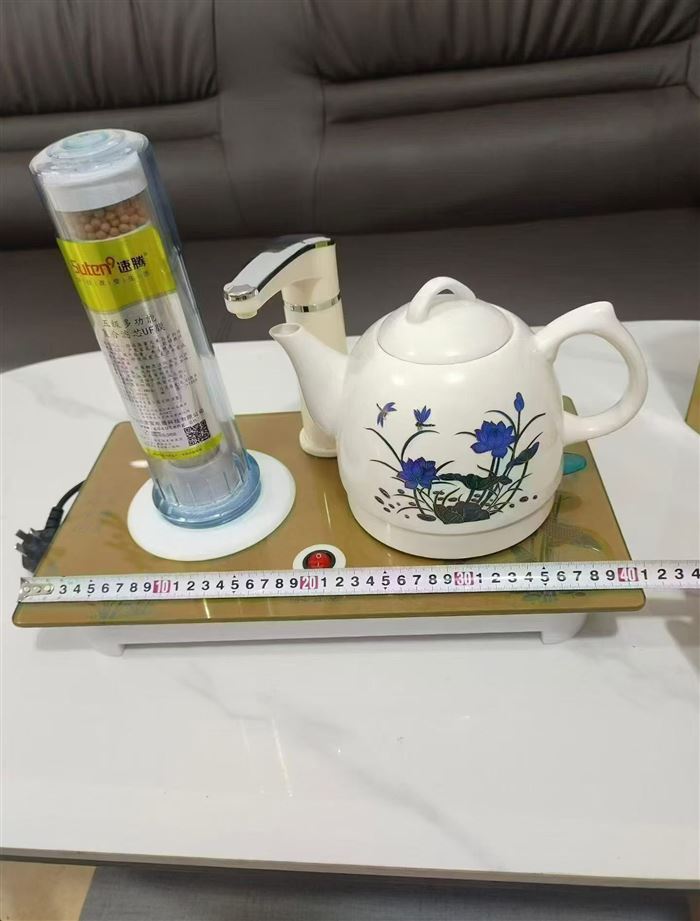 净水器上水壶127台，价格只要65元