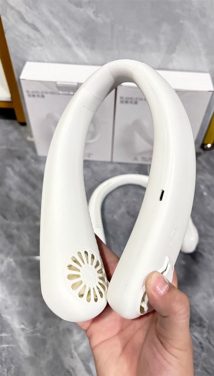 亏本处理一批:(充电)挂脖风扇655台,精品尾货,原箱处理🉐¥块块💰[色][色]