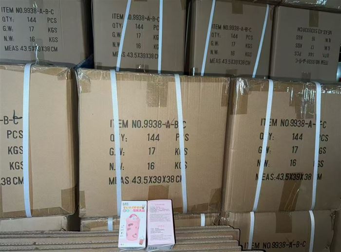 玩具风扇 7200个 2.*元
