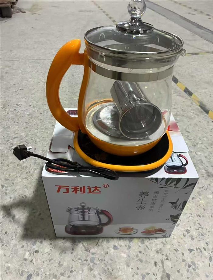 养生壶一批。