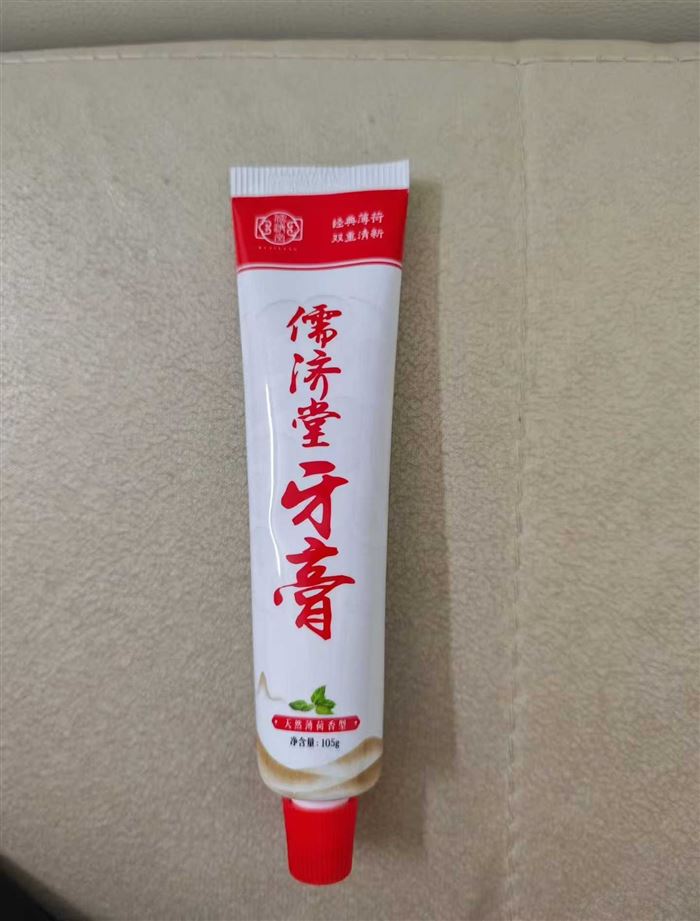 100g牙膏306箱×72支，22032支