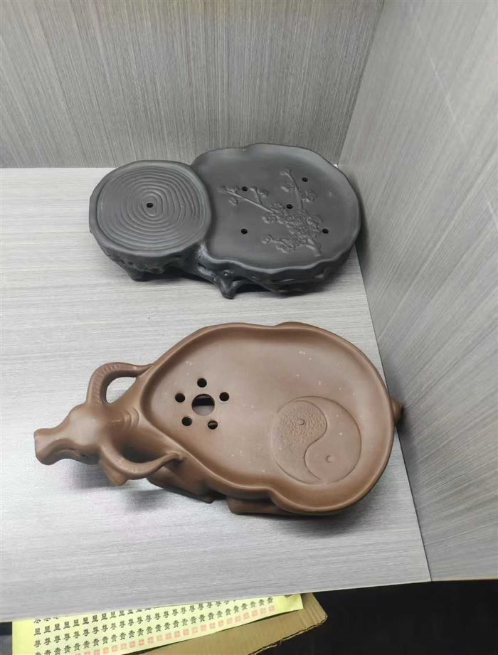 茶台干泡台特价处理 3块，几百个清仓处理