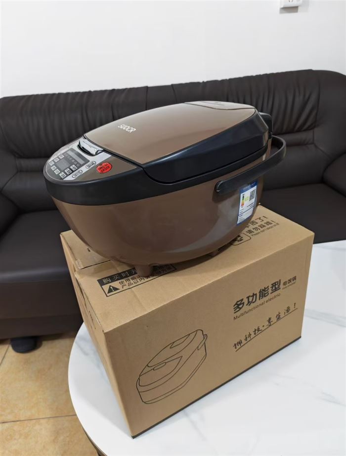 5升智能煲最后307台，手快有