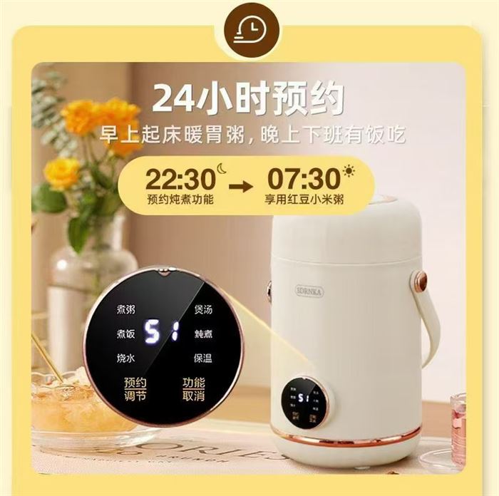 高端电煮锅45台，价格55元